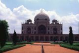 H 08 Delhi Tombe de Humayun Inde 1995-237