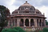 H 13 Delhi Tombe de Humayun Inde 1995-242