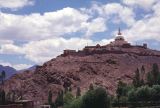 A 42 Ladhak Leh Shanti Stupa Ladhak Inde 1995-040