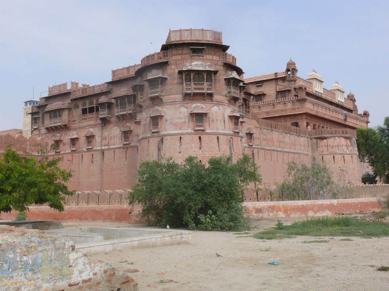 E Bikaner City Palace 1