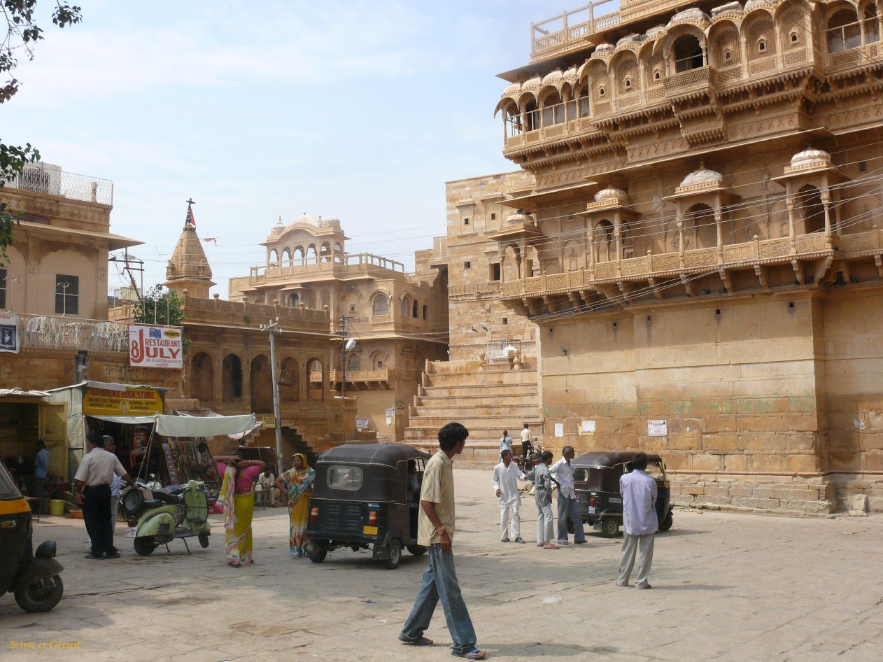 F Jaisalmer City Palace 1