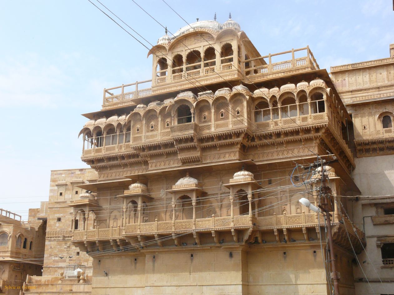 F Jaisalmer City Palace 2 1