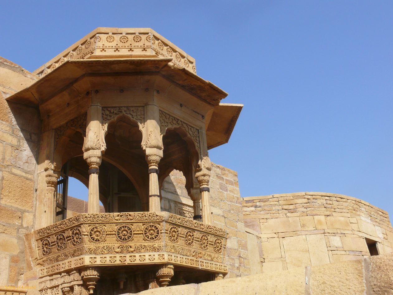 F Jaisalmer City Palace 3