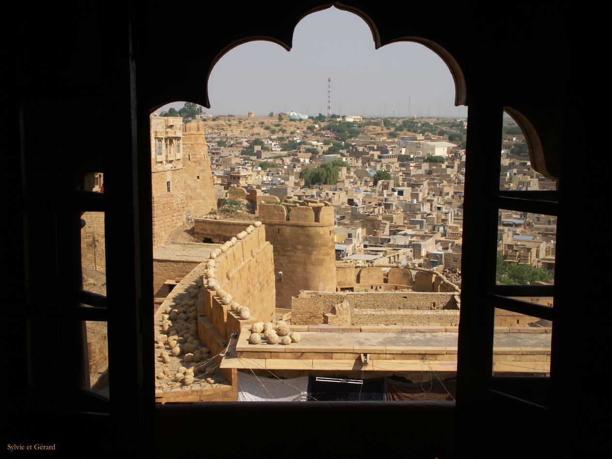 F Jaisalmer City Palace 4