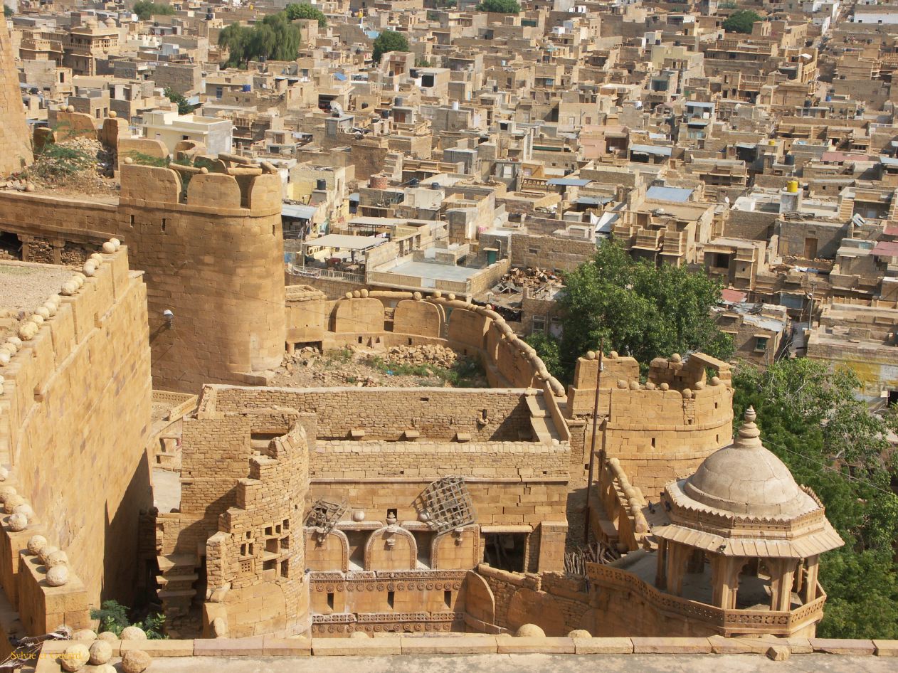 F Jaisalmer City Palace 5