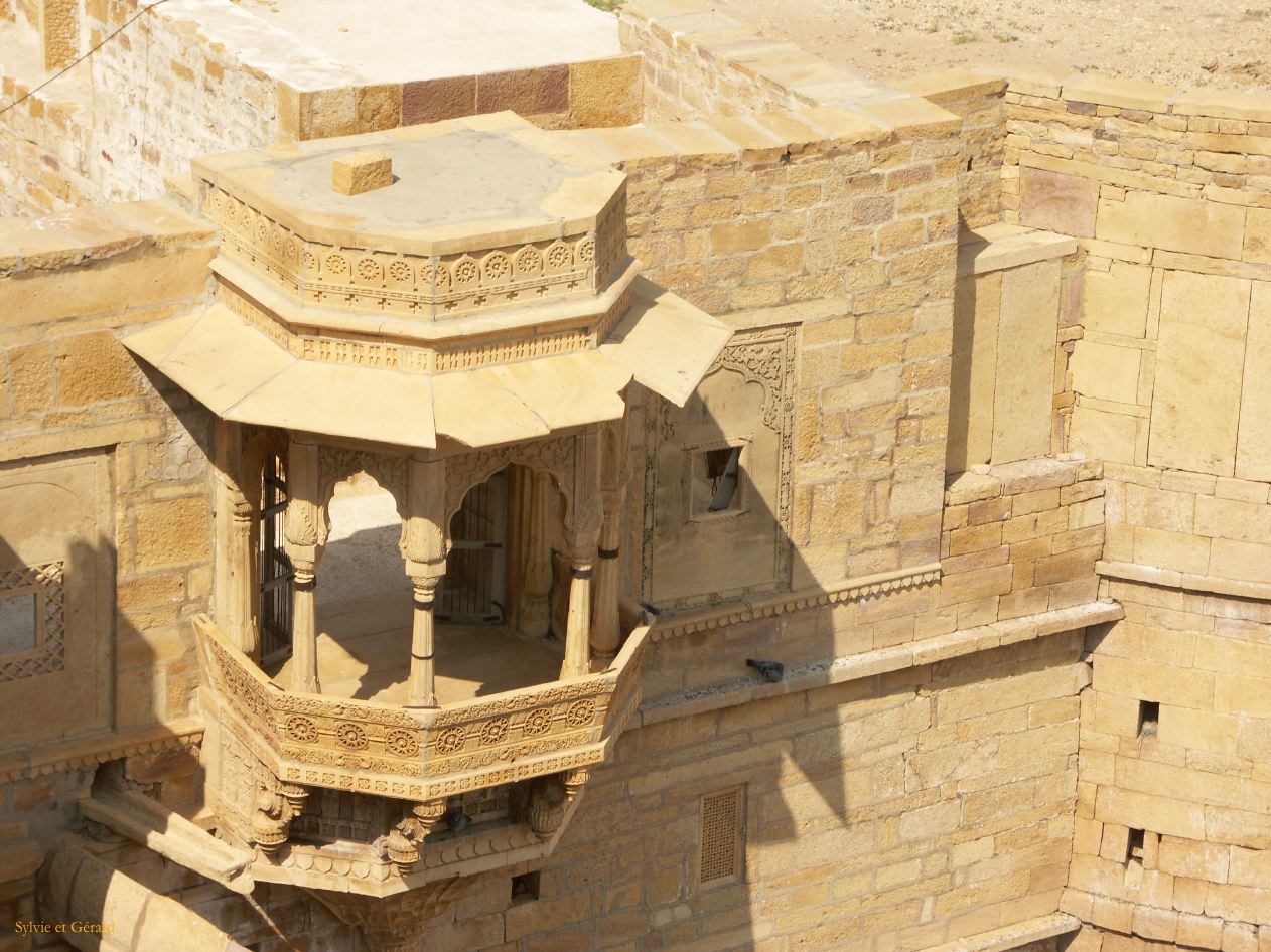 F Jaisalmer City Palace 6