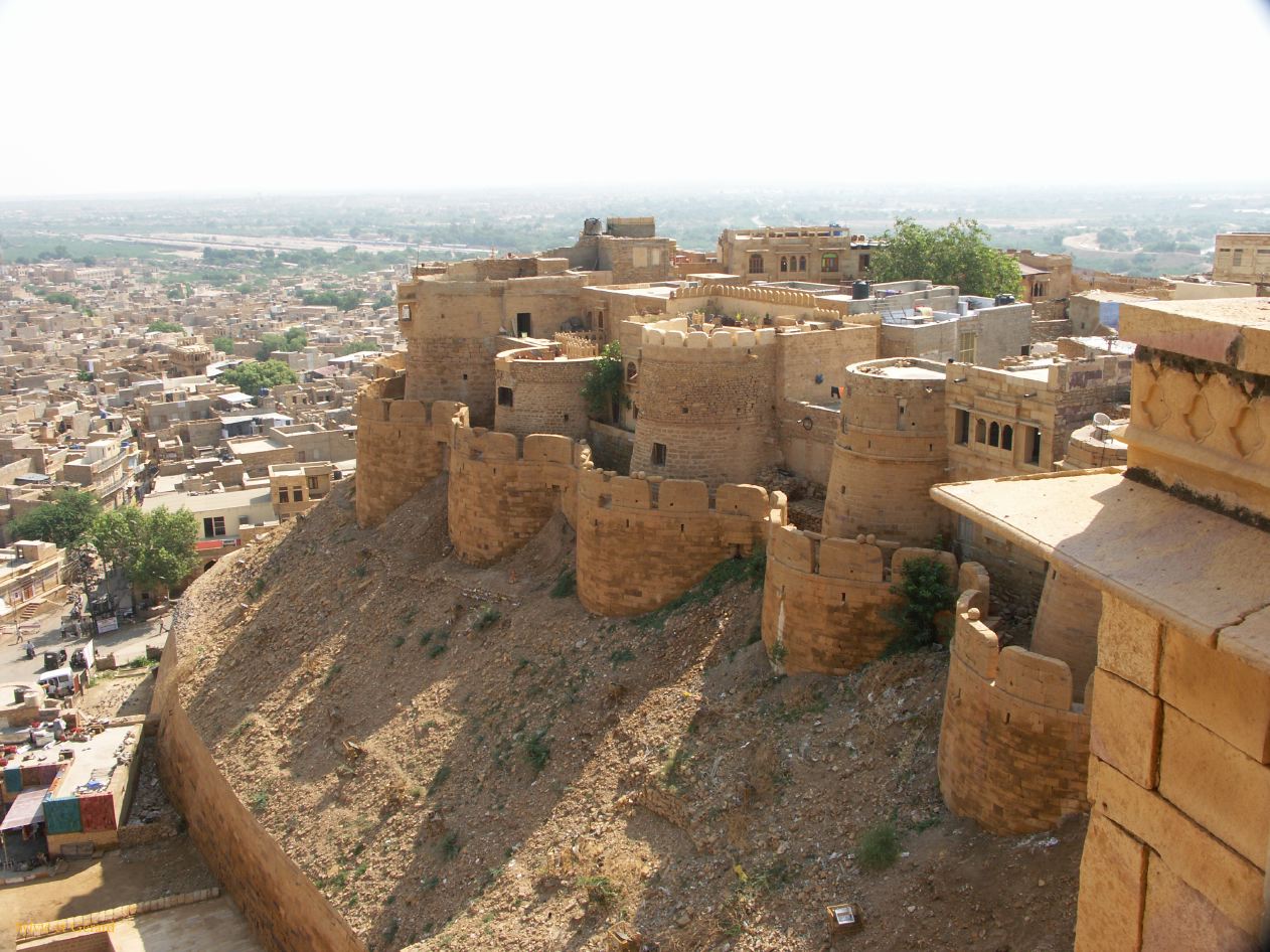 F Jaisalmer City Palace 7