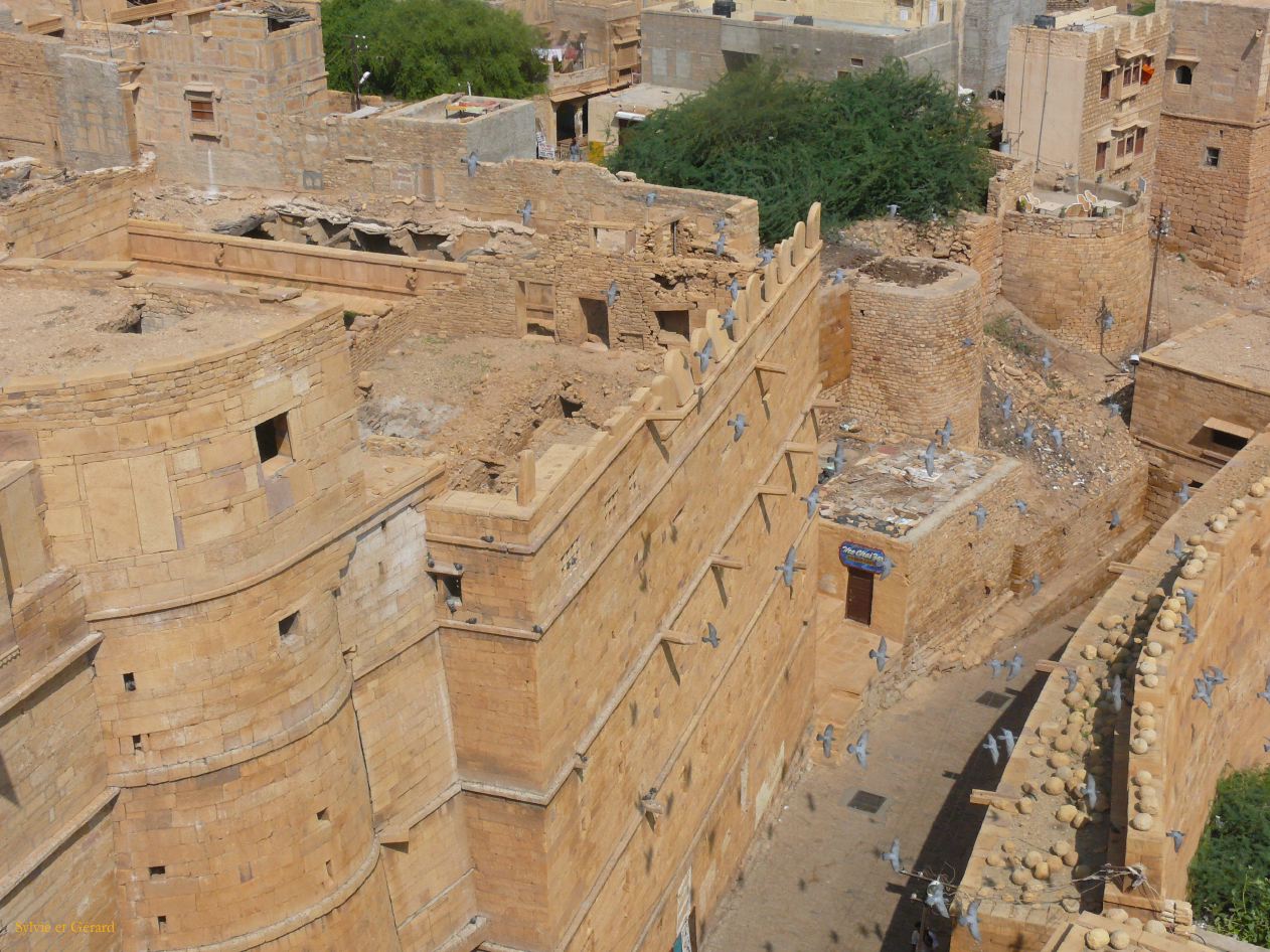 F Jaisalmer City Palace 9