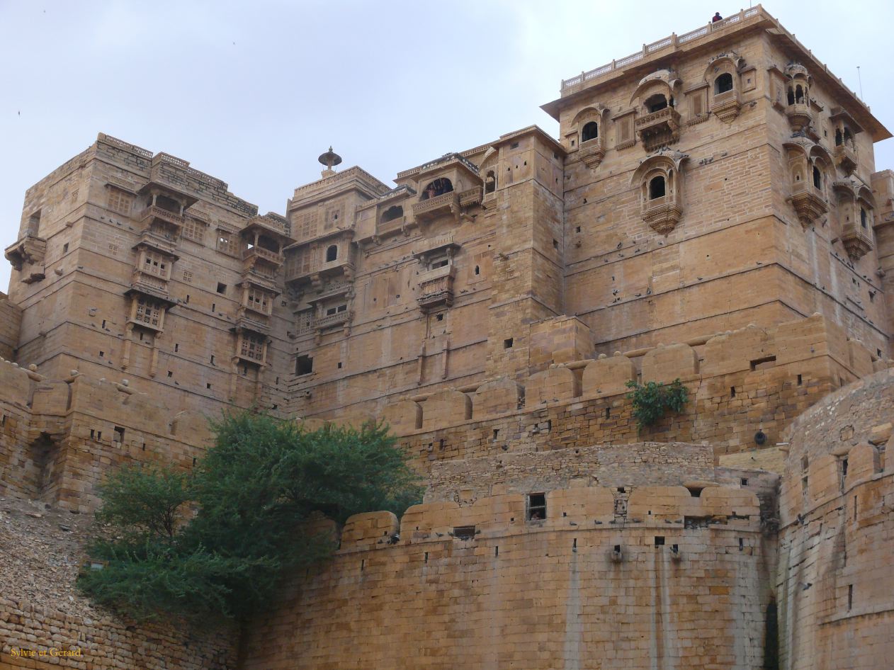 F Jaisalmer City Palace 10