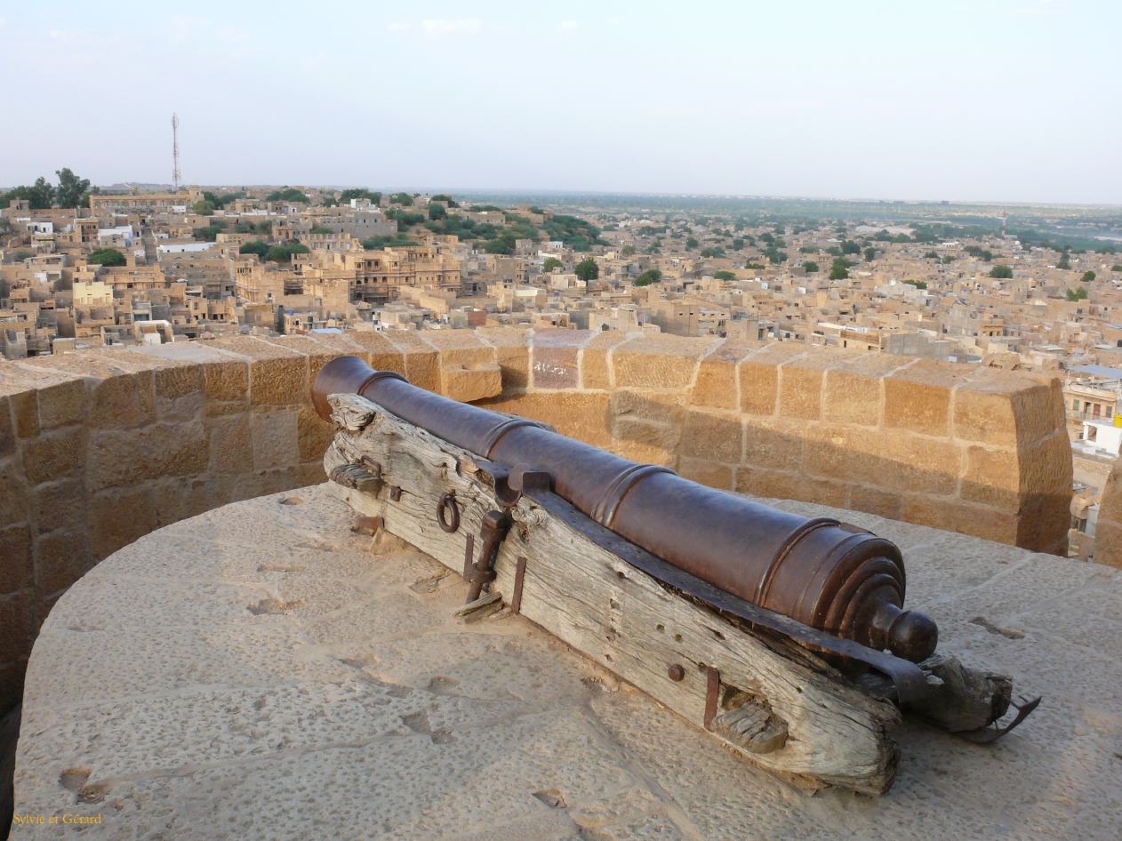 F Jaisalmer City Palace 11