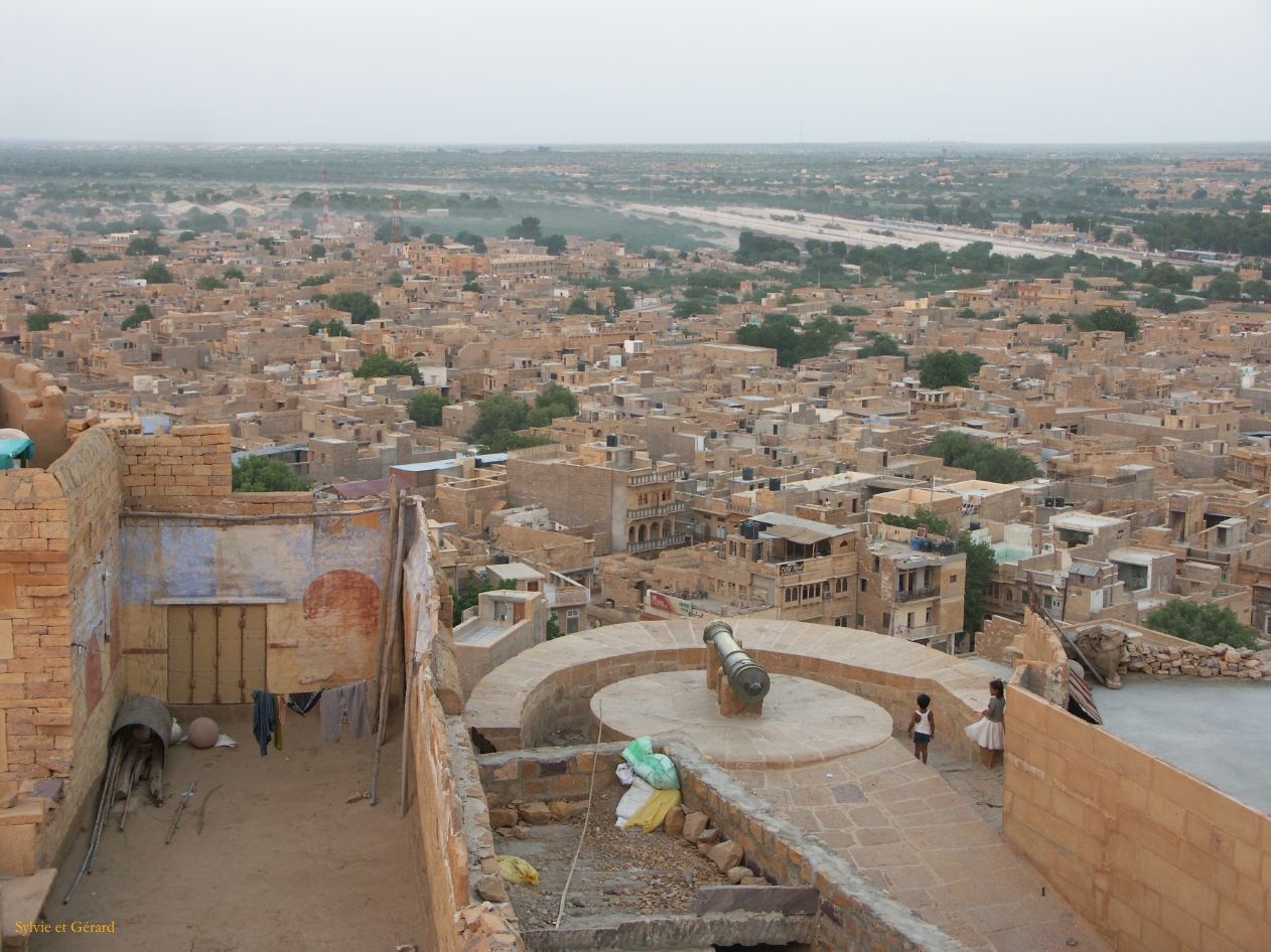 F Jaisalmer City Palace 12