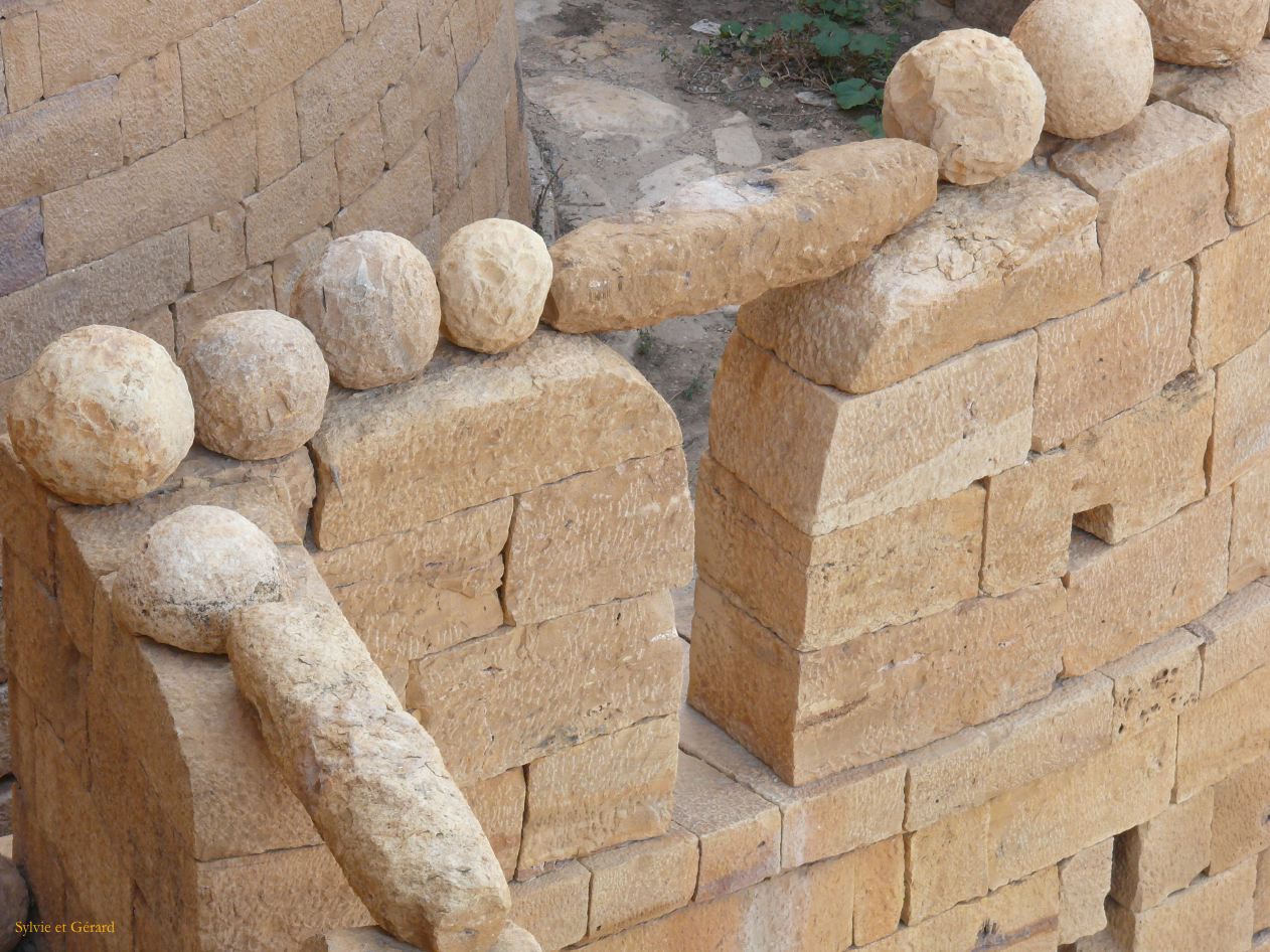 F Jaisalmer City Palace 13