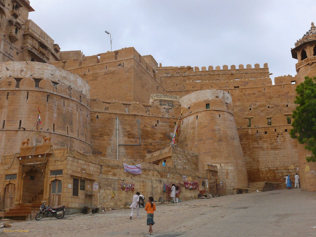 F Jaisalmer City Palace 14 1