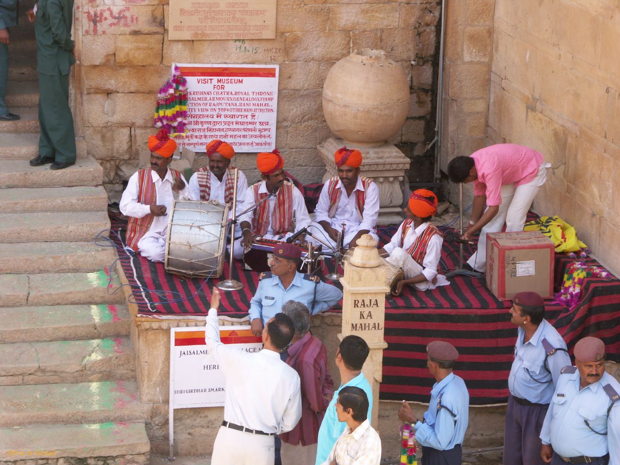 F Jaisalmer City Palace 14 2