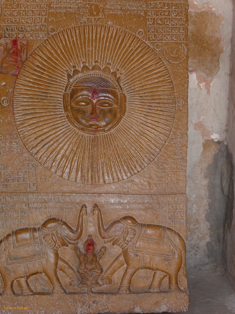 F Jaisalmer Havelis du 1er Ministre Salim Singh 2