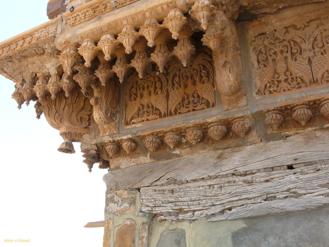 F Jaisalmer Havelis du 1er Ministre Salim Singh 3