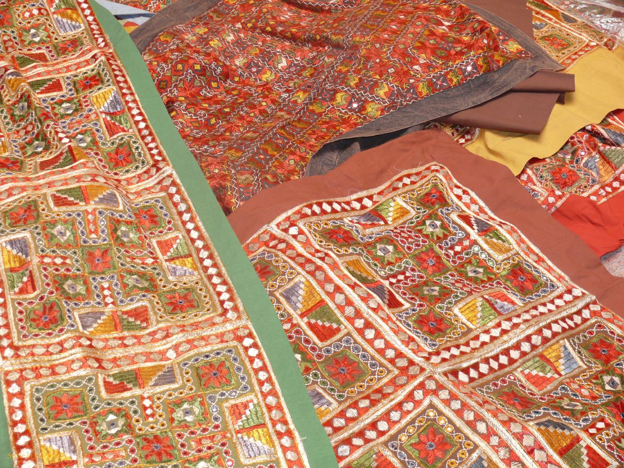 F Jaisalmer Havelis du marchand de tissu 3