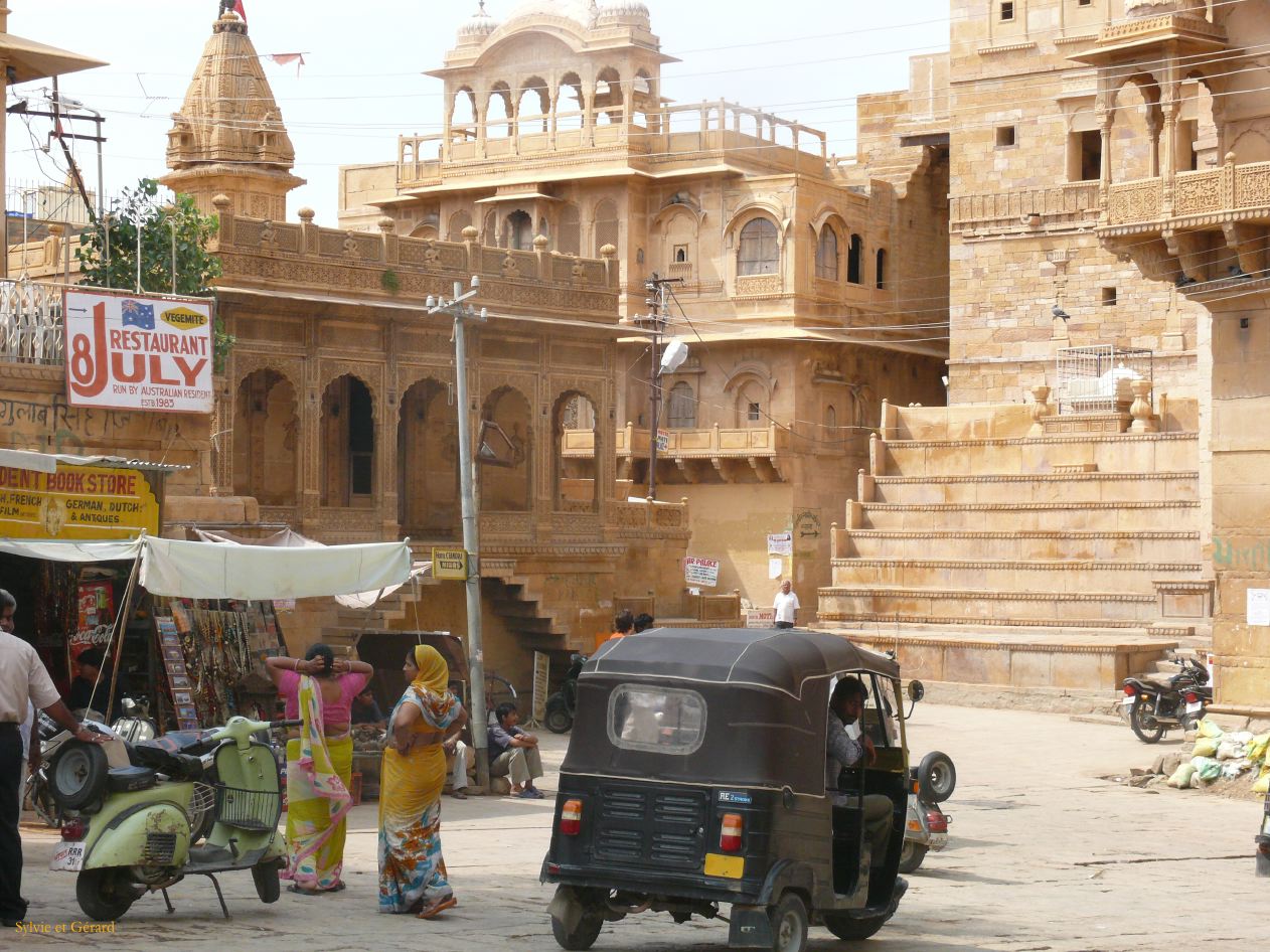 F Jaisalmer La Ville 2