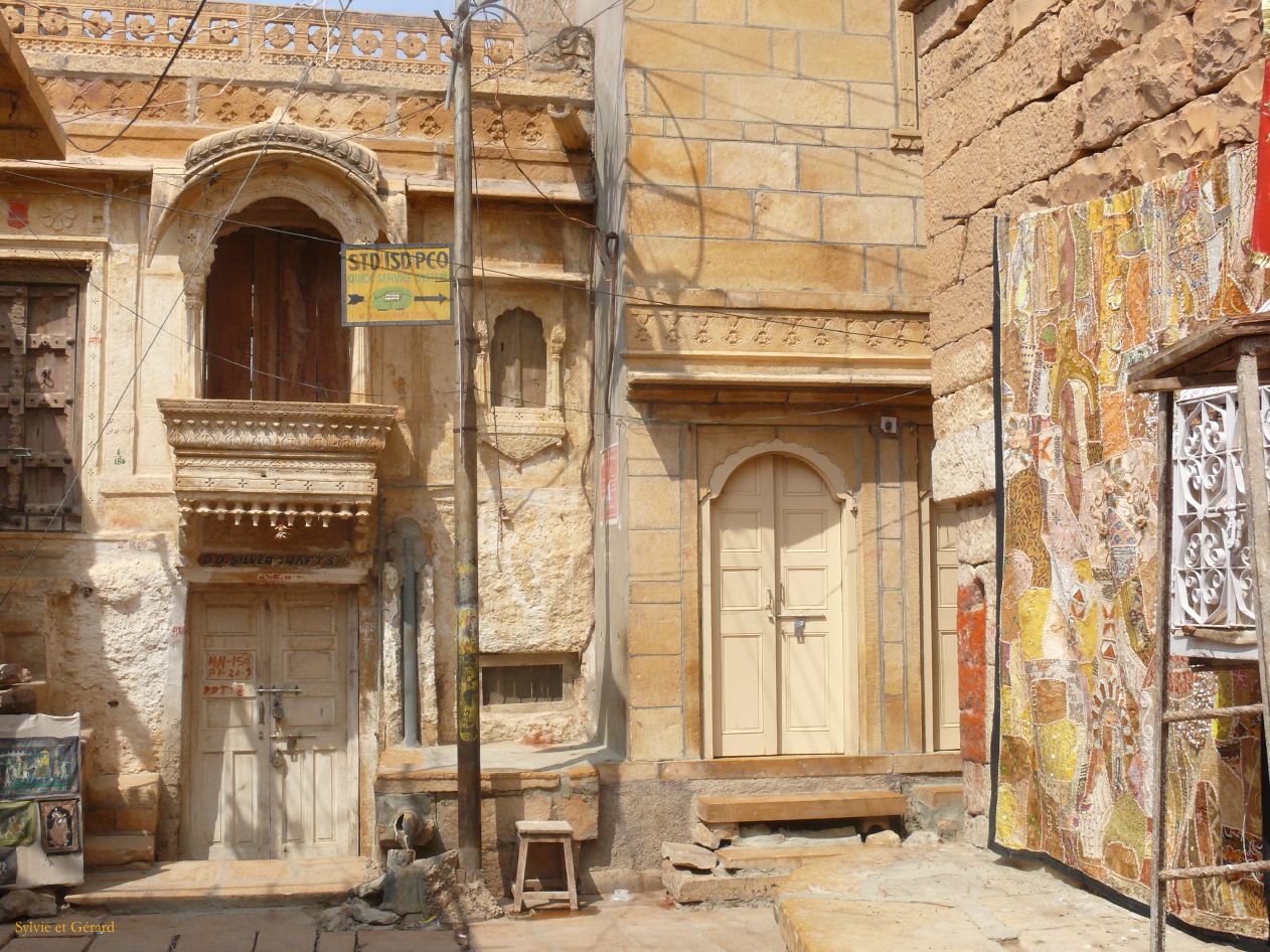 F Jaisalmer La Ville 4
