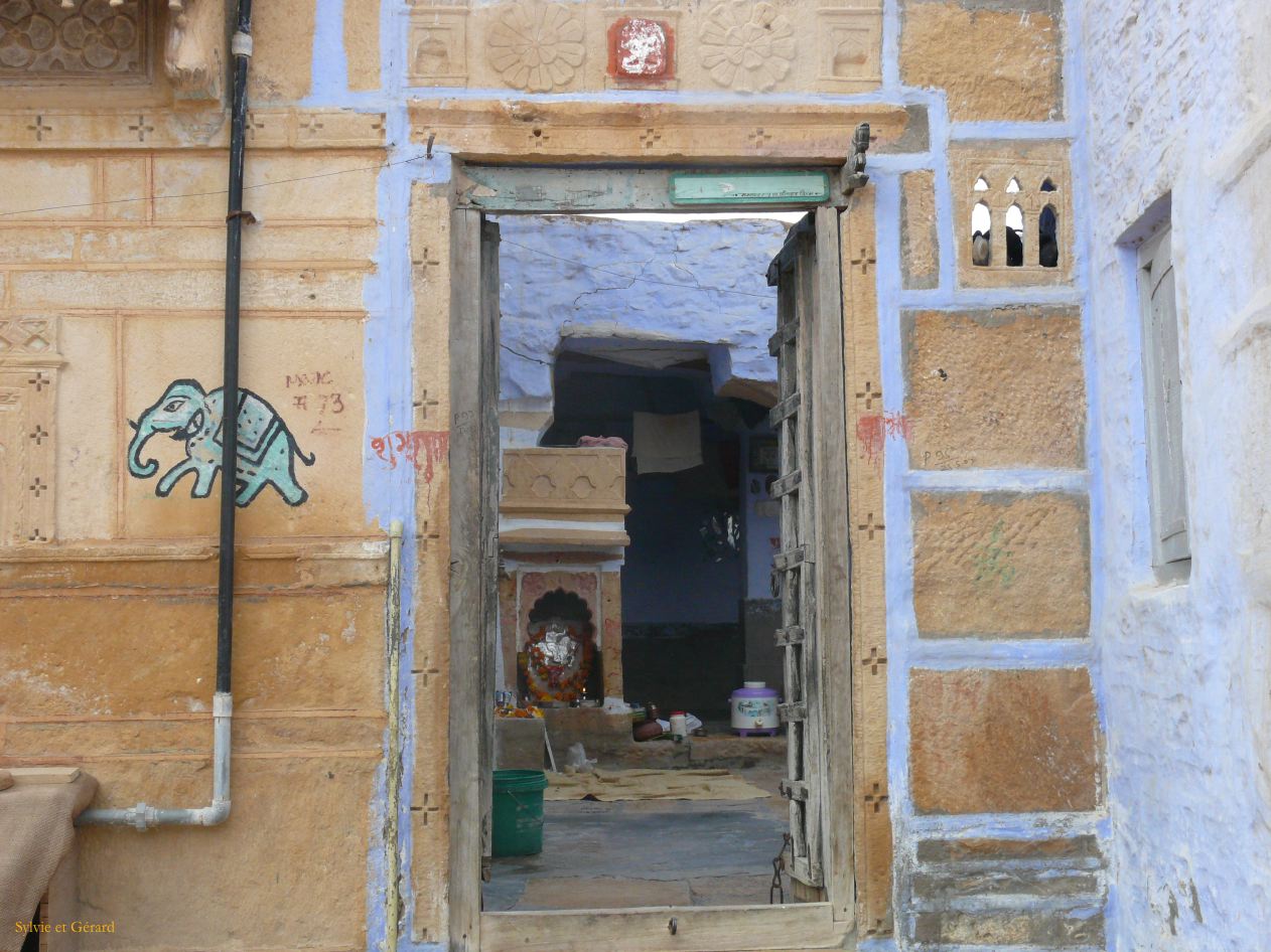 F Jaisalmer La Ville 6