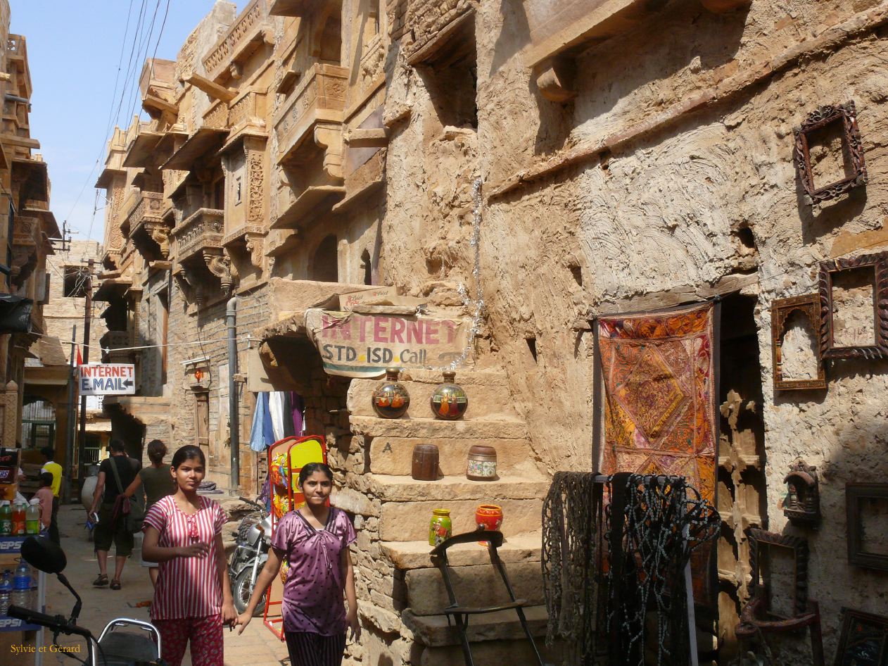 F Jaisalmer La Ville 8