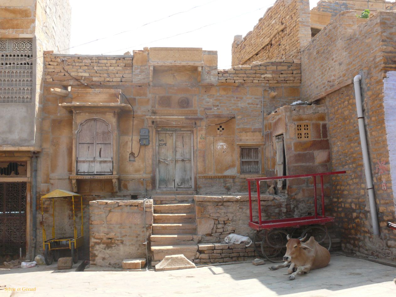 F Jaisalmer La Ville 12