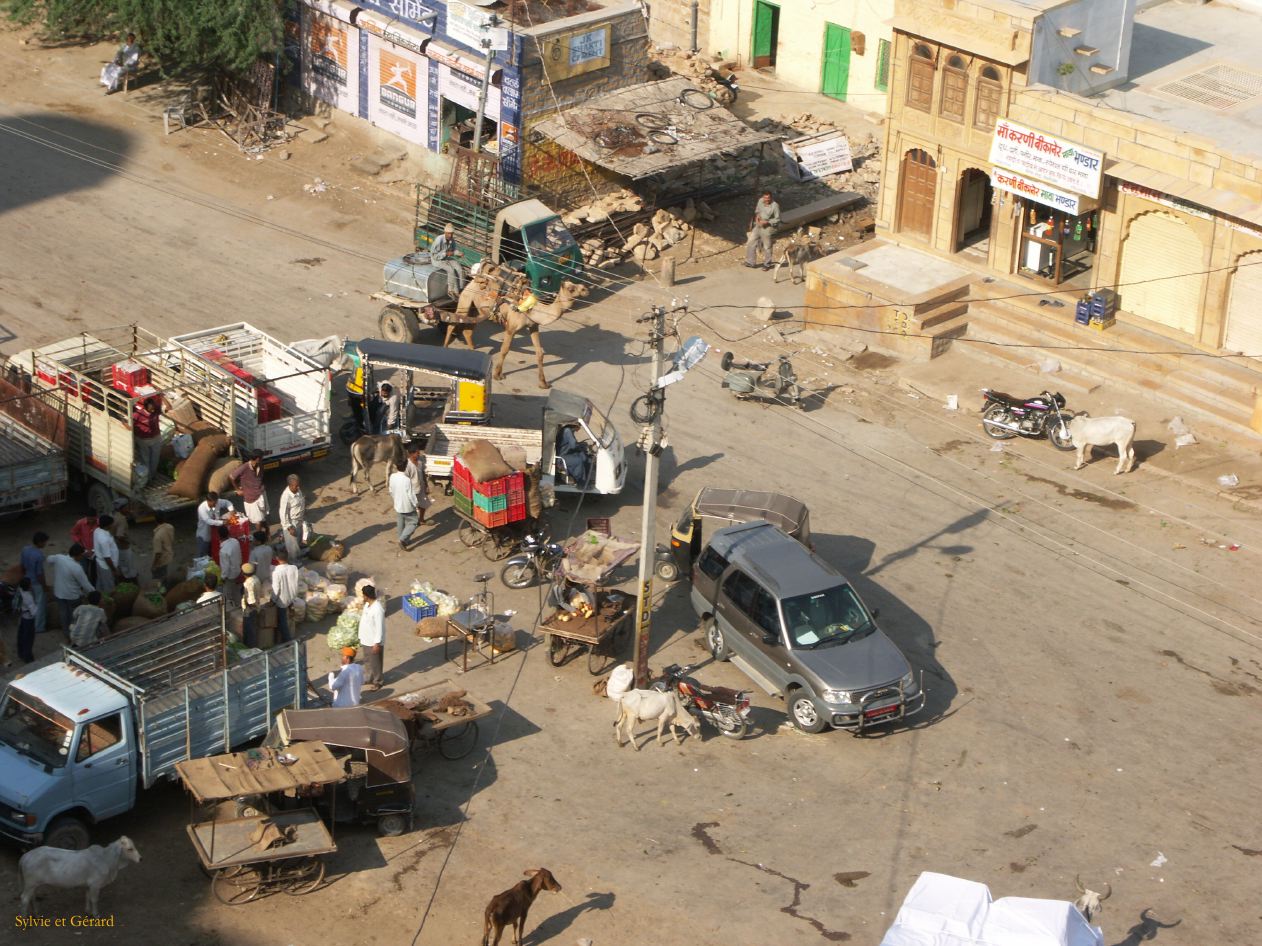F Jaisalmer La Ville 22