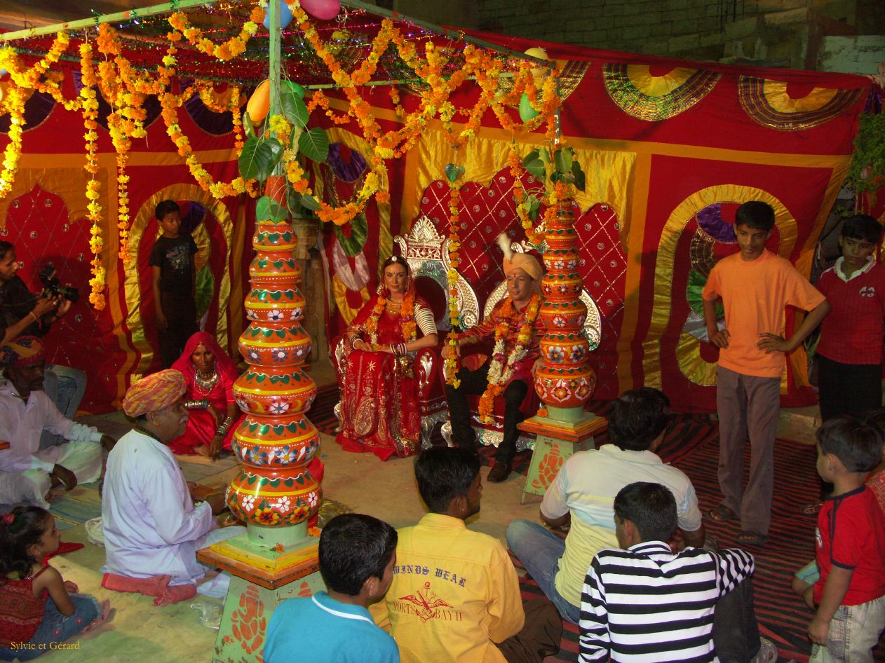 F Jaisalmer Le mariage 1