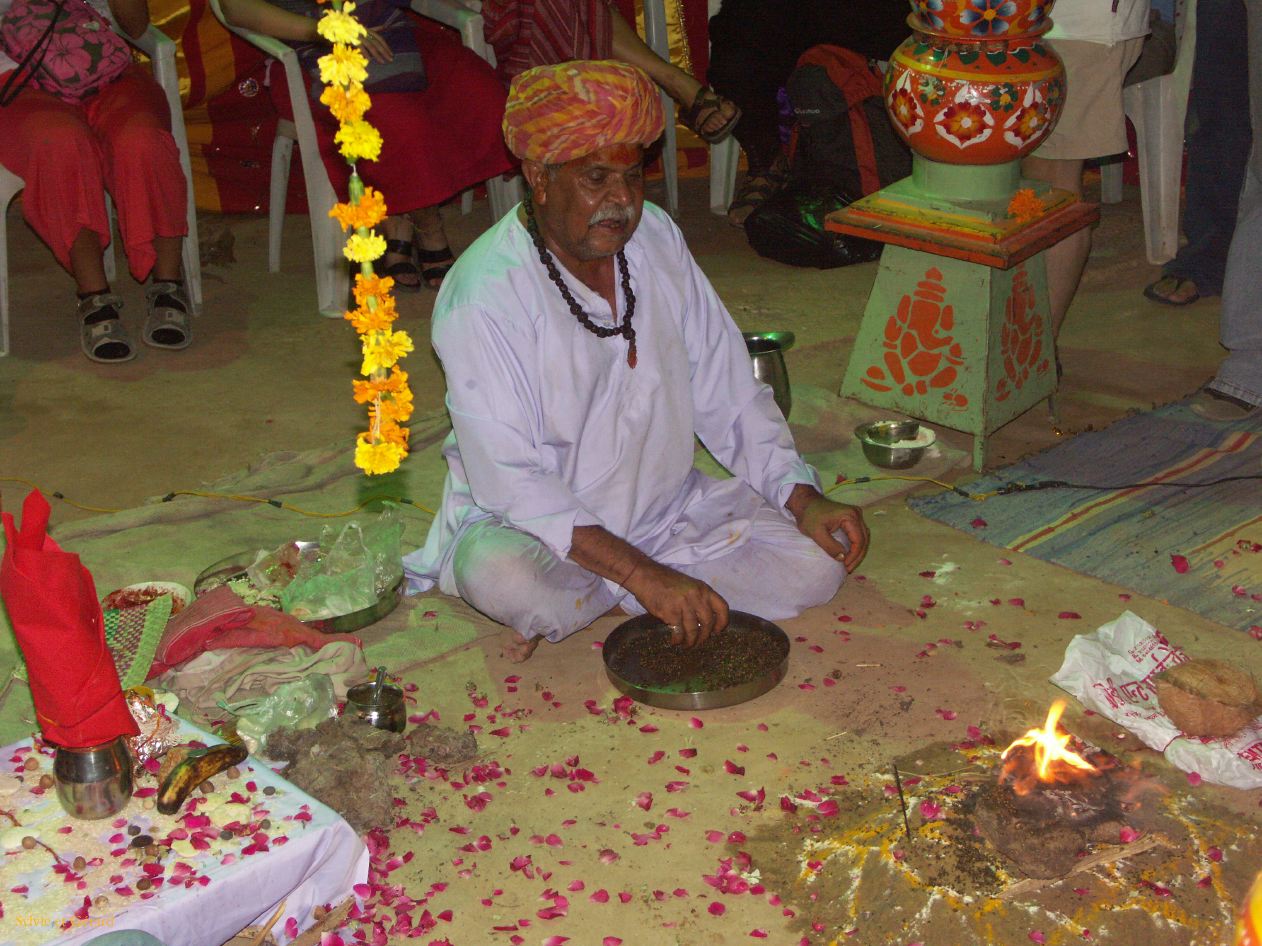 F Jaisalmer Le mariage 6