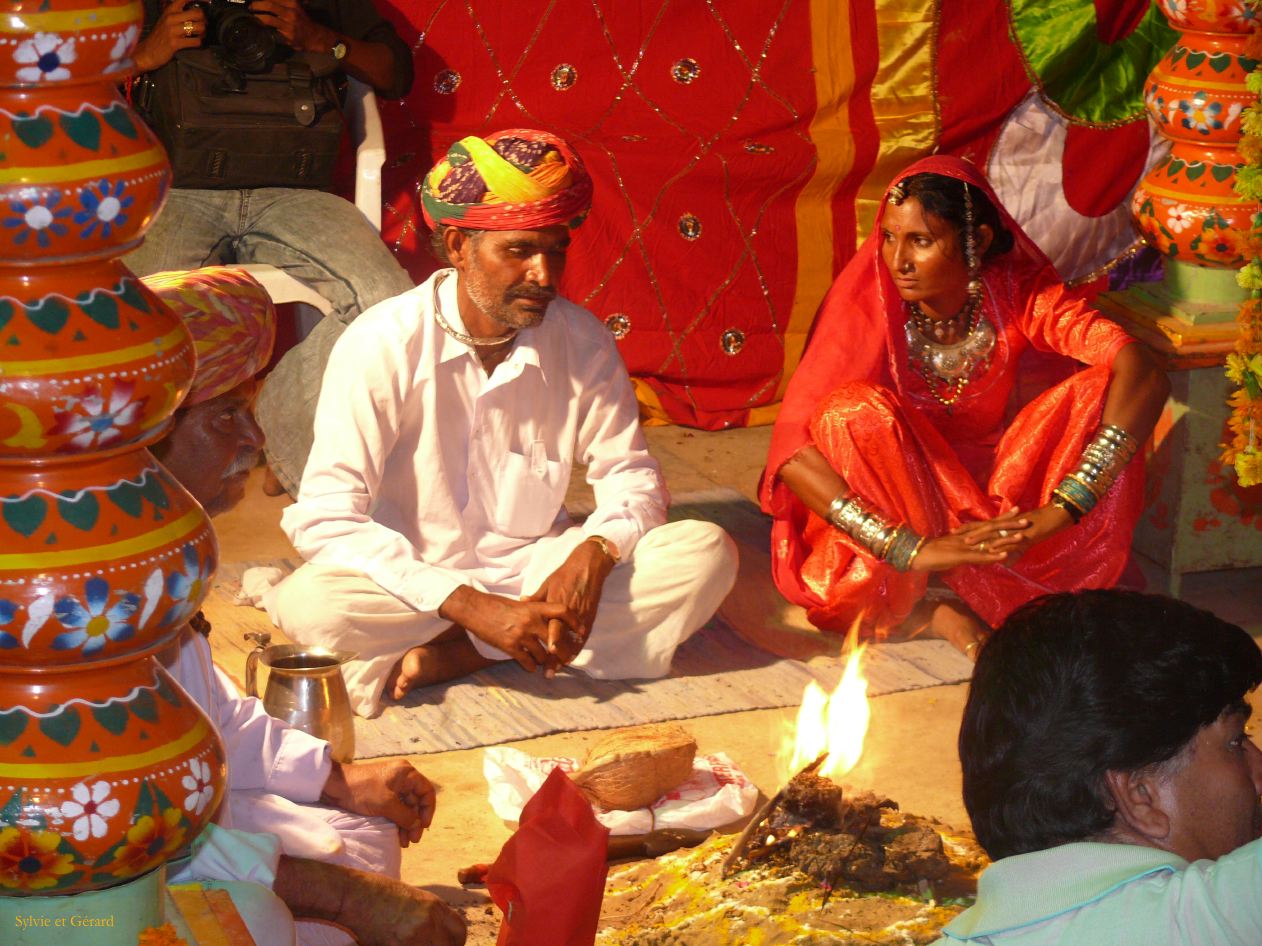 F Jaisalmer Le mariage 7