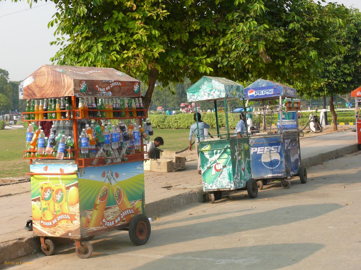 B Delhi Indian Gate 9