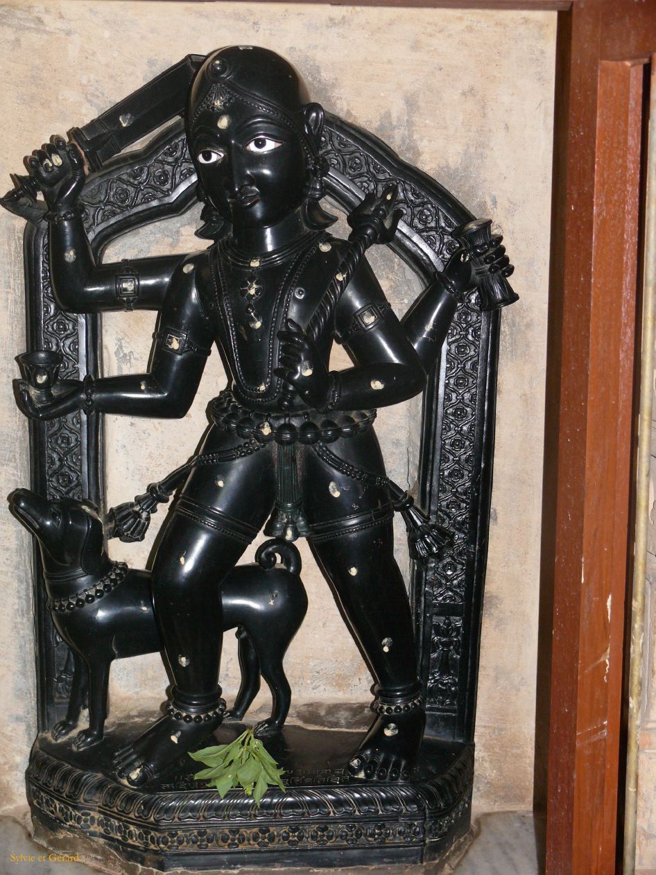 F Jaisalmer Temple Jain Amar Sagar 5