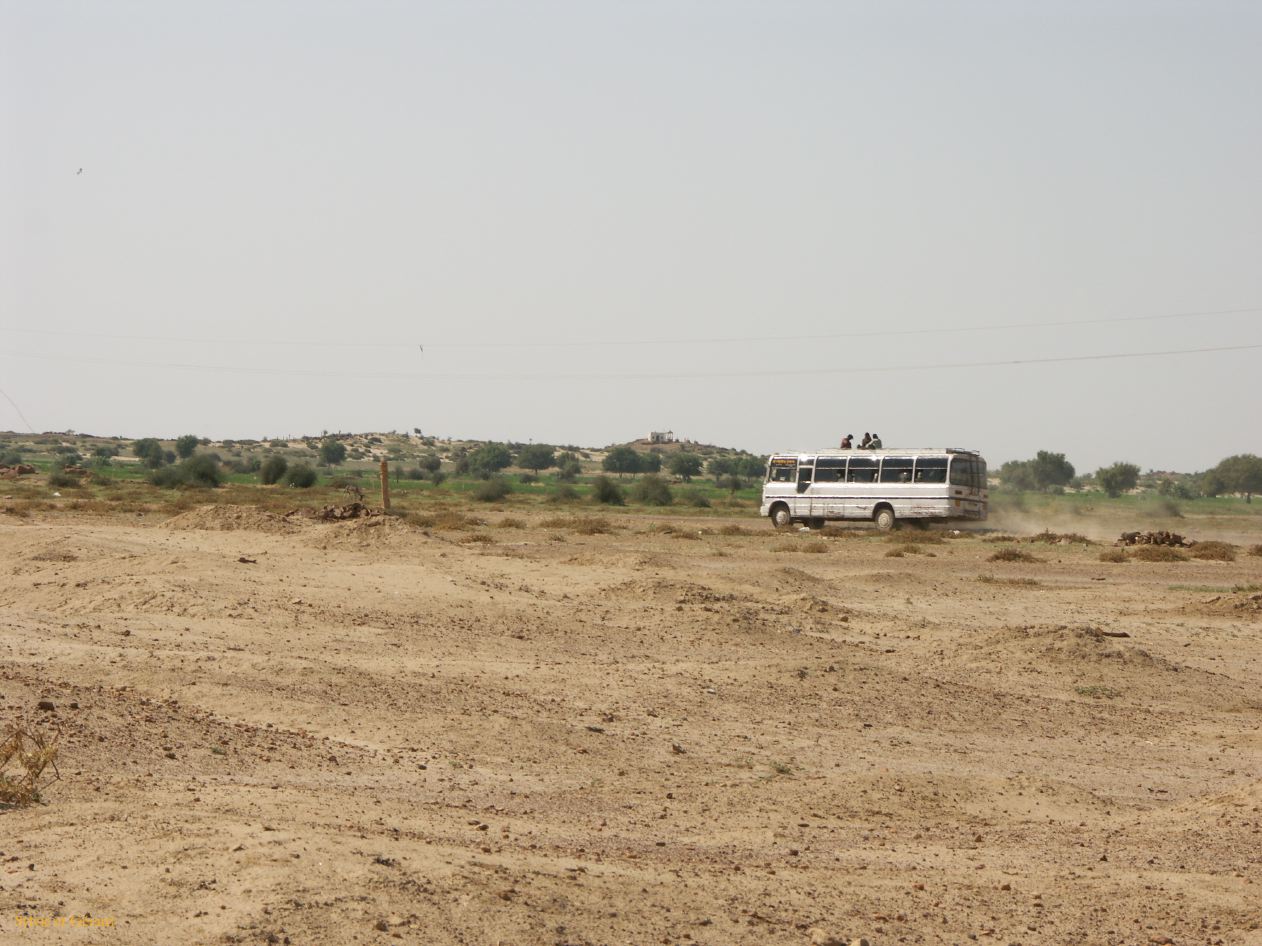 F Jaisalmer Villages alentours 3