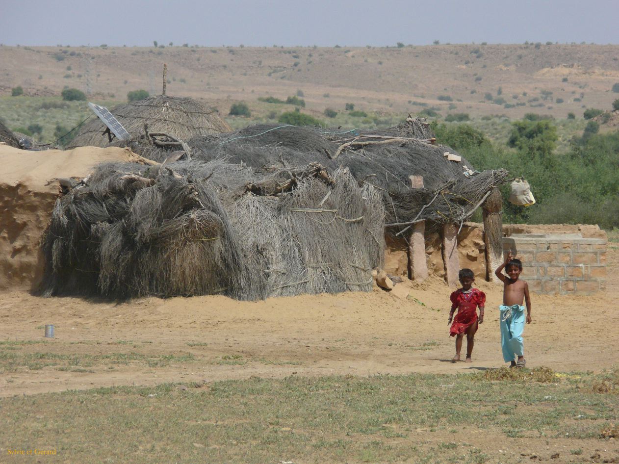 F Jaisalmer Villages alentours 5