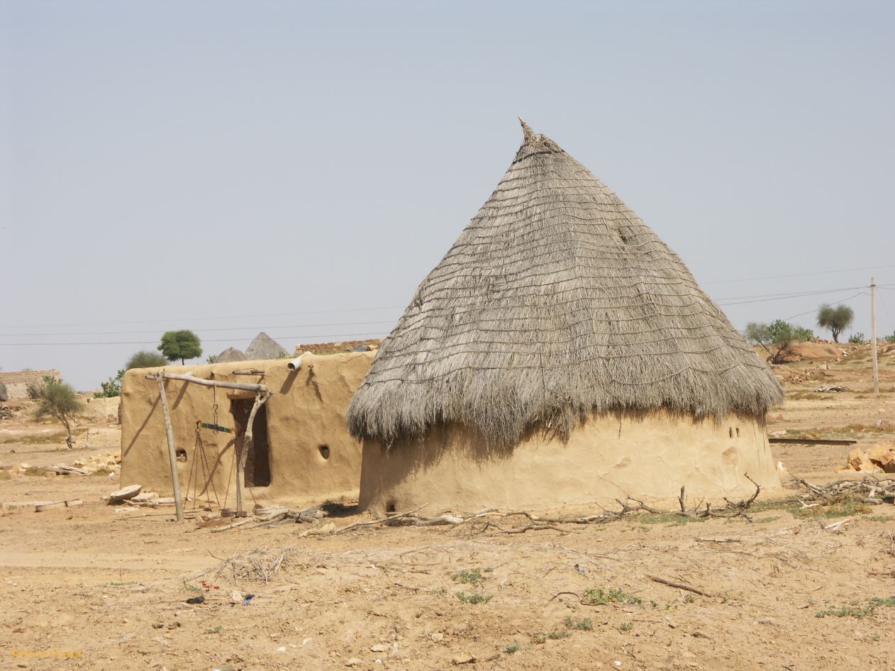 F Jaisalmer Villages alentours 9