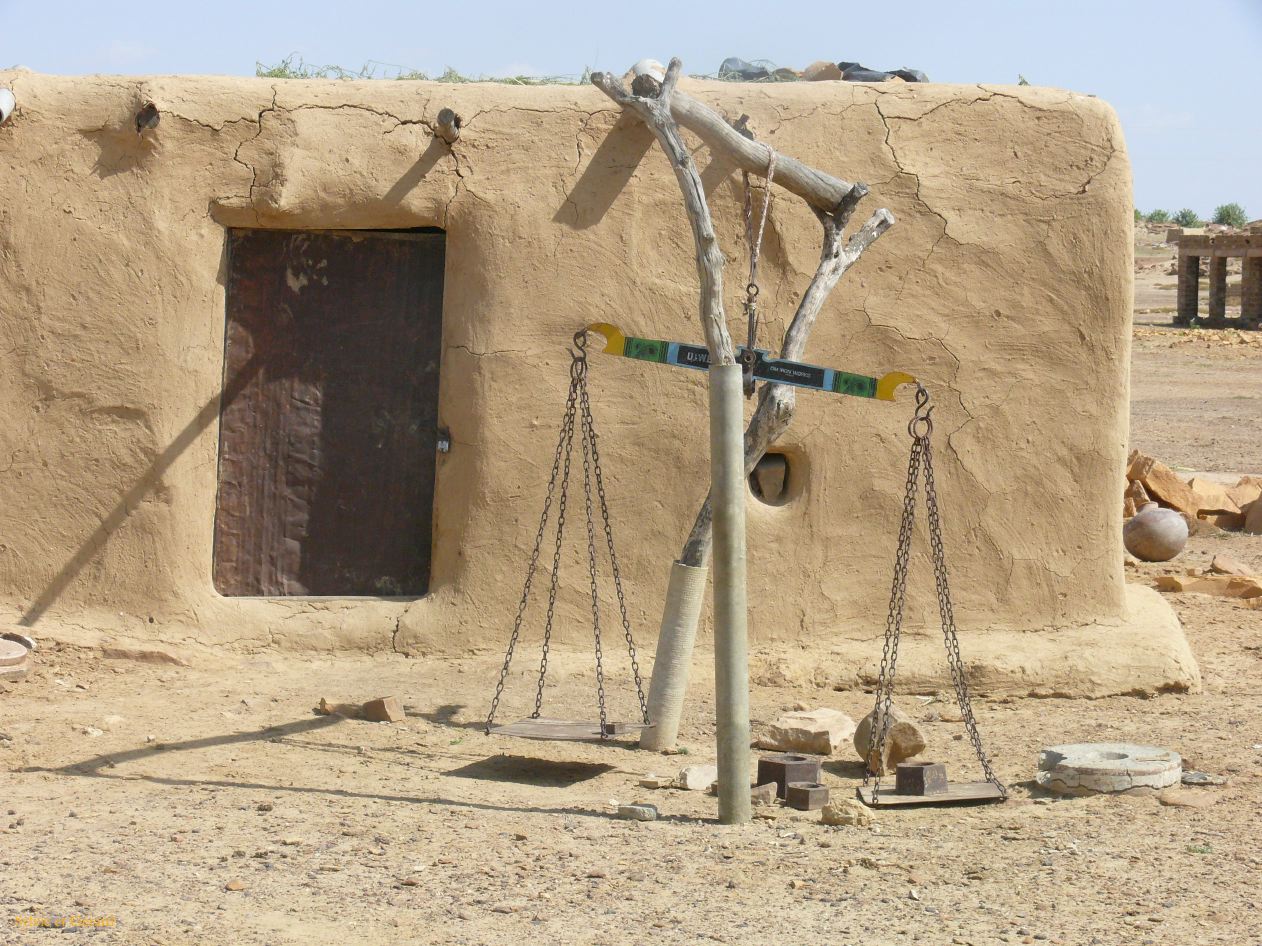 F Jaisalmer Villages alentours 10