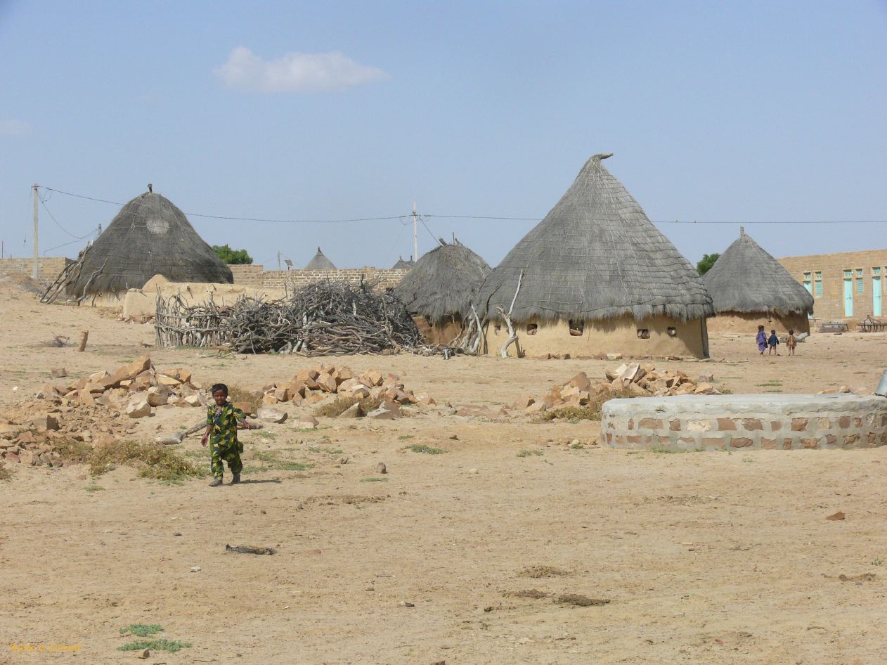F Jaisalmer Villages alentours 13