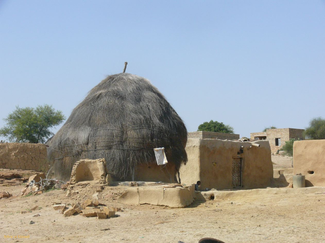 F Jaisalmer Villages alentours 15