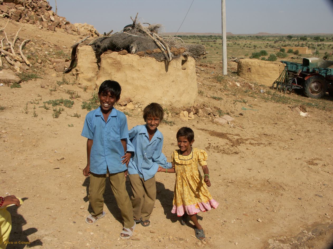 F Jaisalmer Villages alentours 21