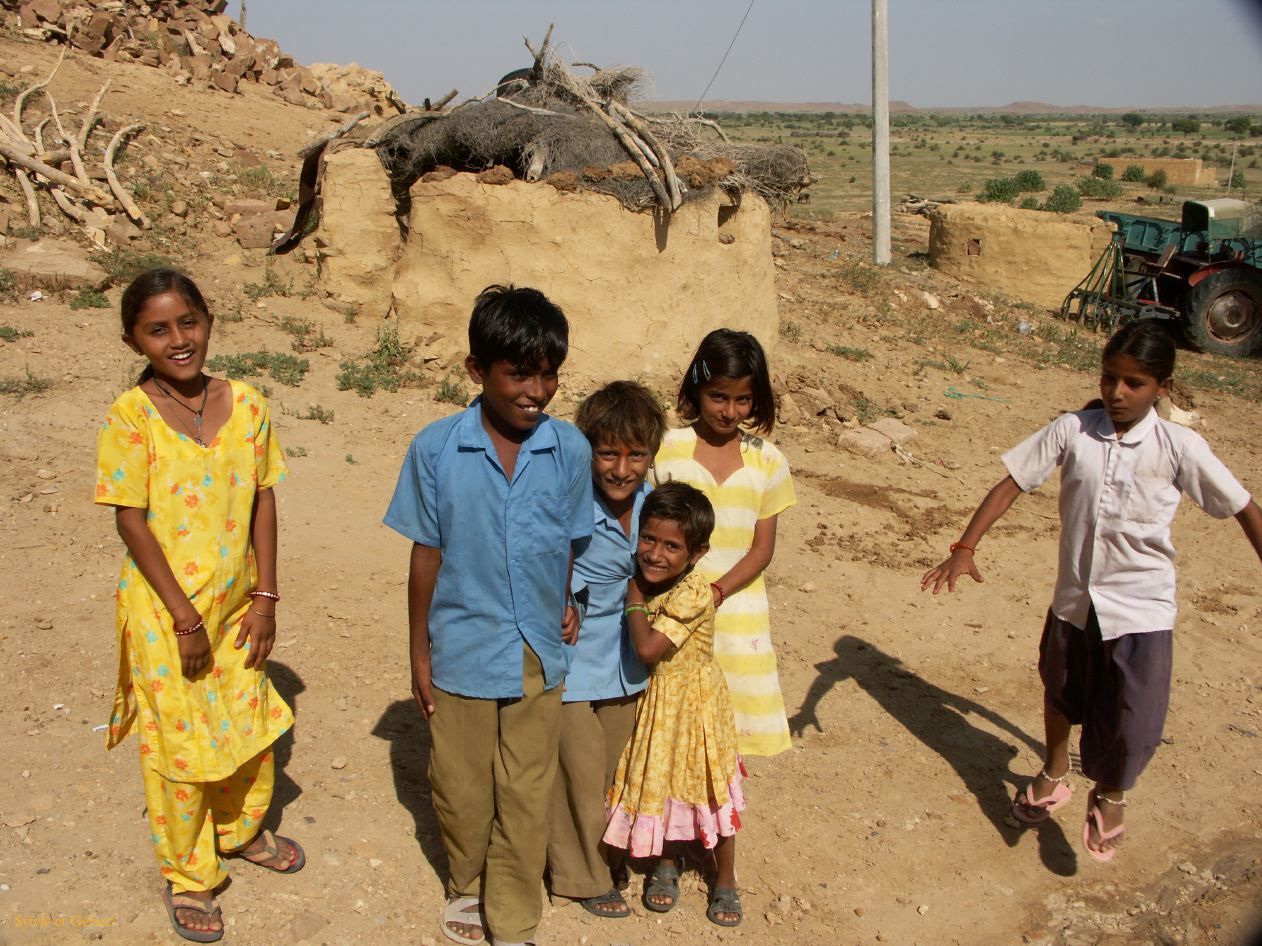 F Jaisalmer Villages alentours 24