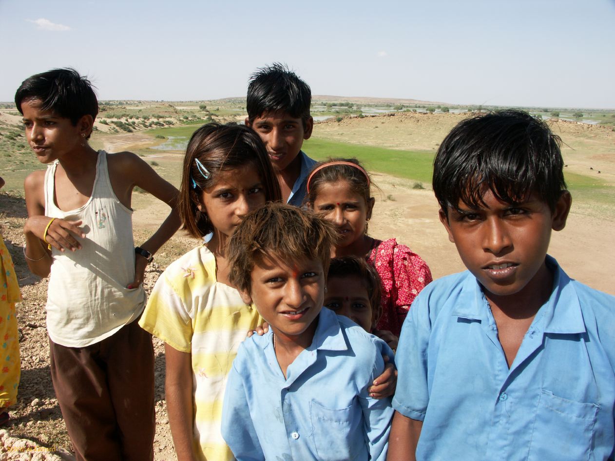 F Jaisalmer Villages alentours 25