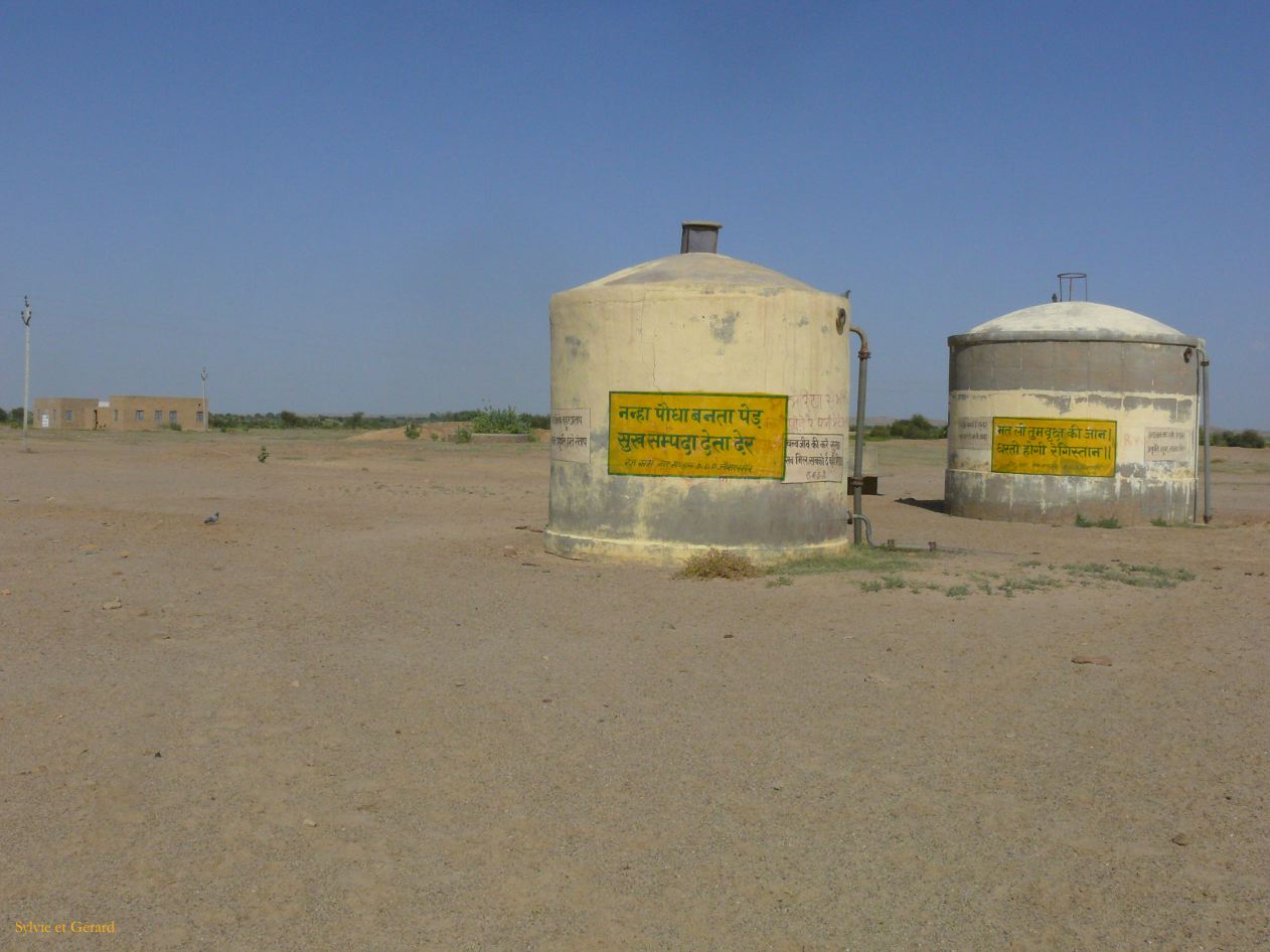 F Jaisalmer Villages alentours 27