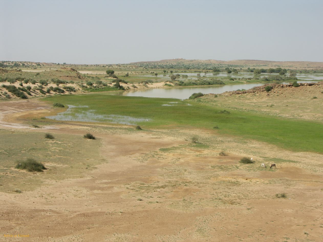 F Jaisalmer Villages alentours 30