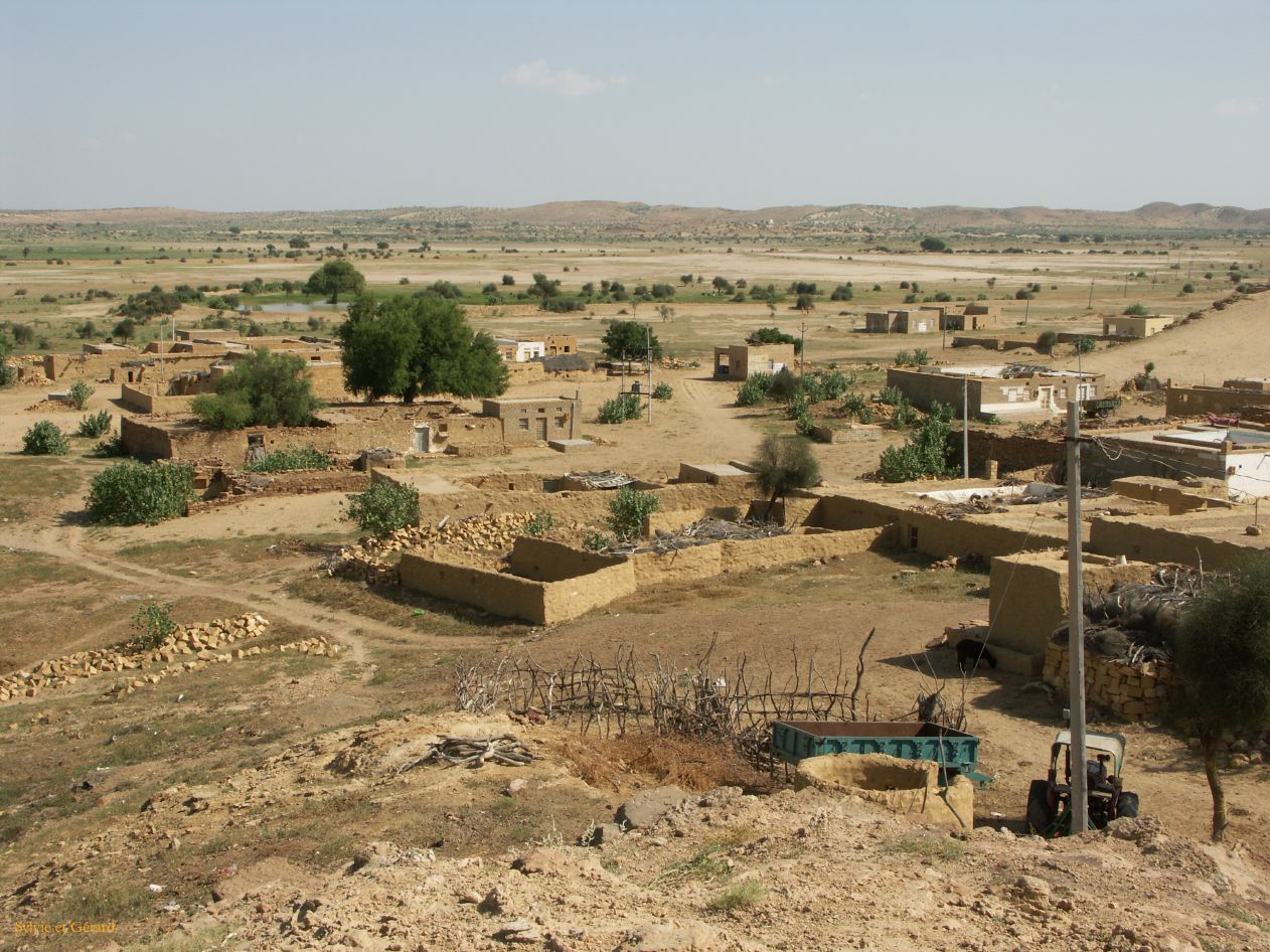 F Jaisalmer Villages alentours 31