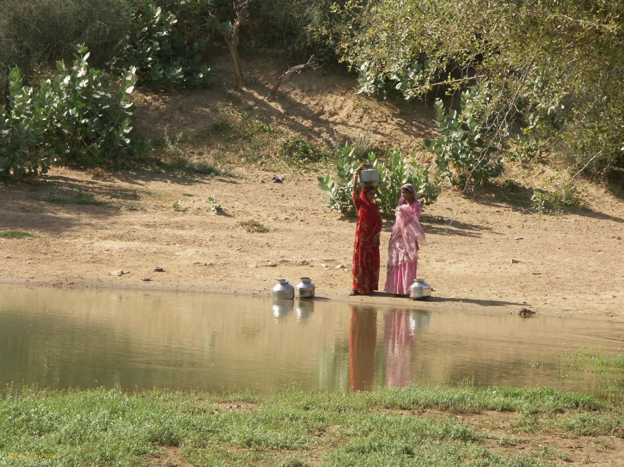 F Jaisalmer Villages alentours 32