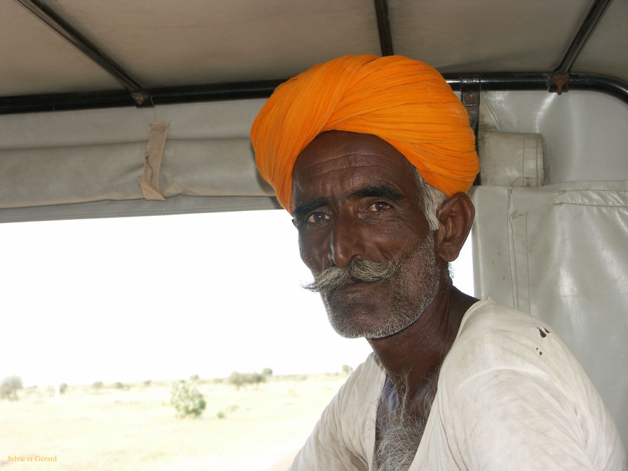 F Jaisalmer Villages alentours 34