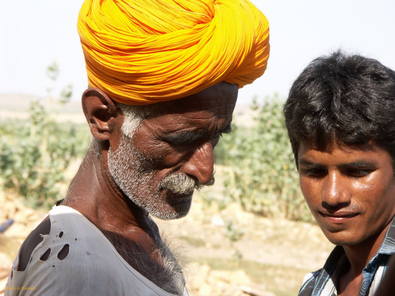 F Jaisalmer Villages alentours 39