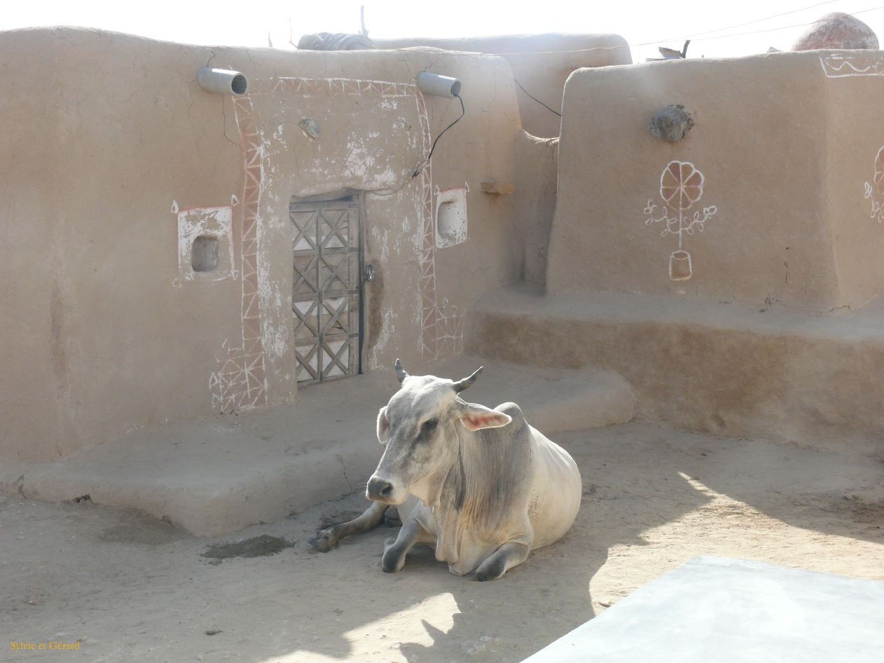 F Jaisalmer Villages alentours 40