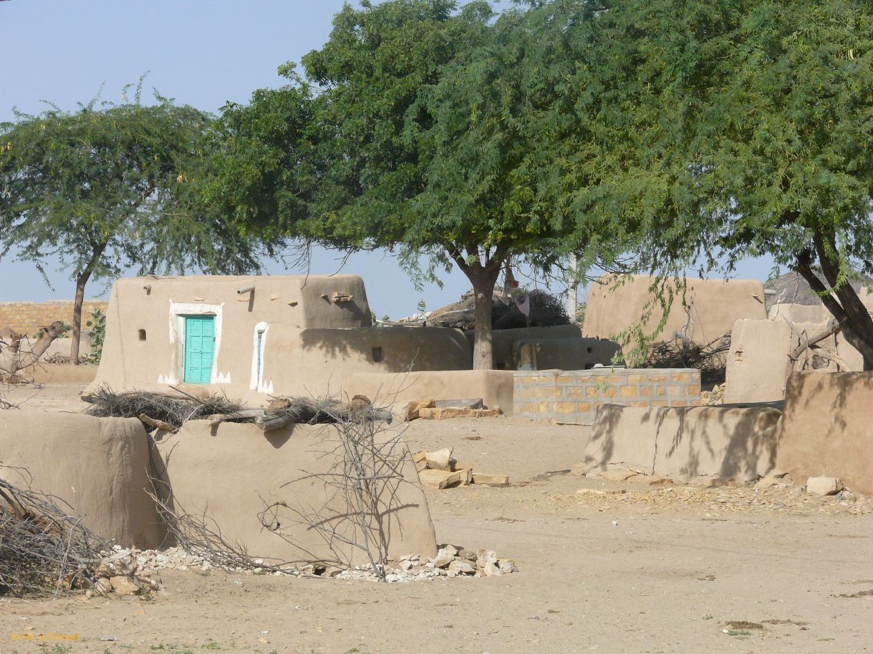 F Jaisalmer Villages alentours 41