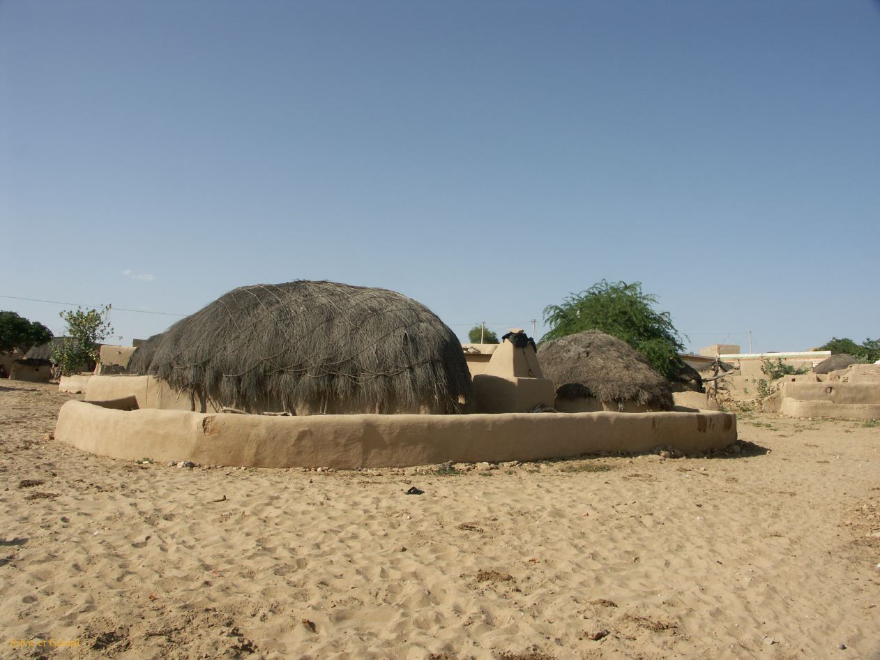 F Jaisalmer Villages alentours 42